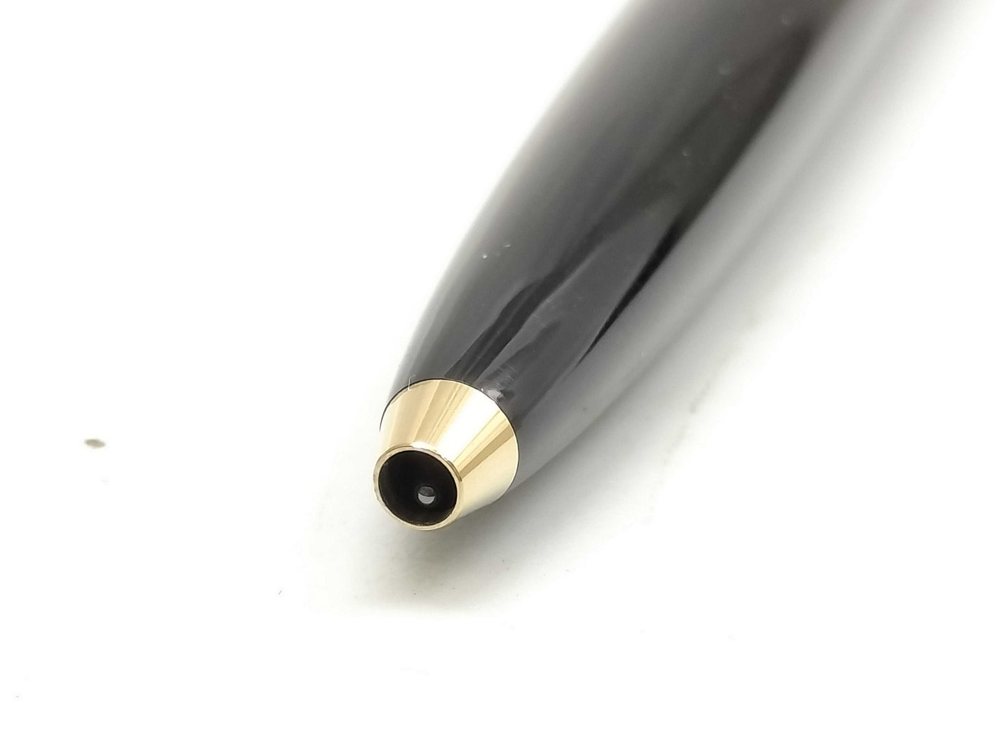MONTBLANC Montblanc 121 nib 750 fountain pen/181 ballpoint pen