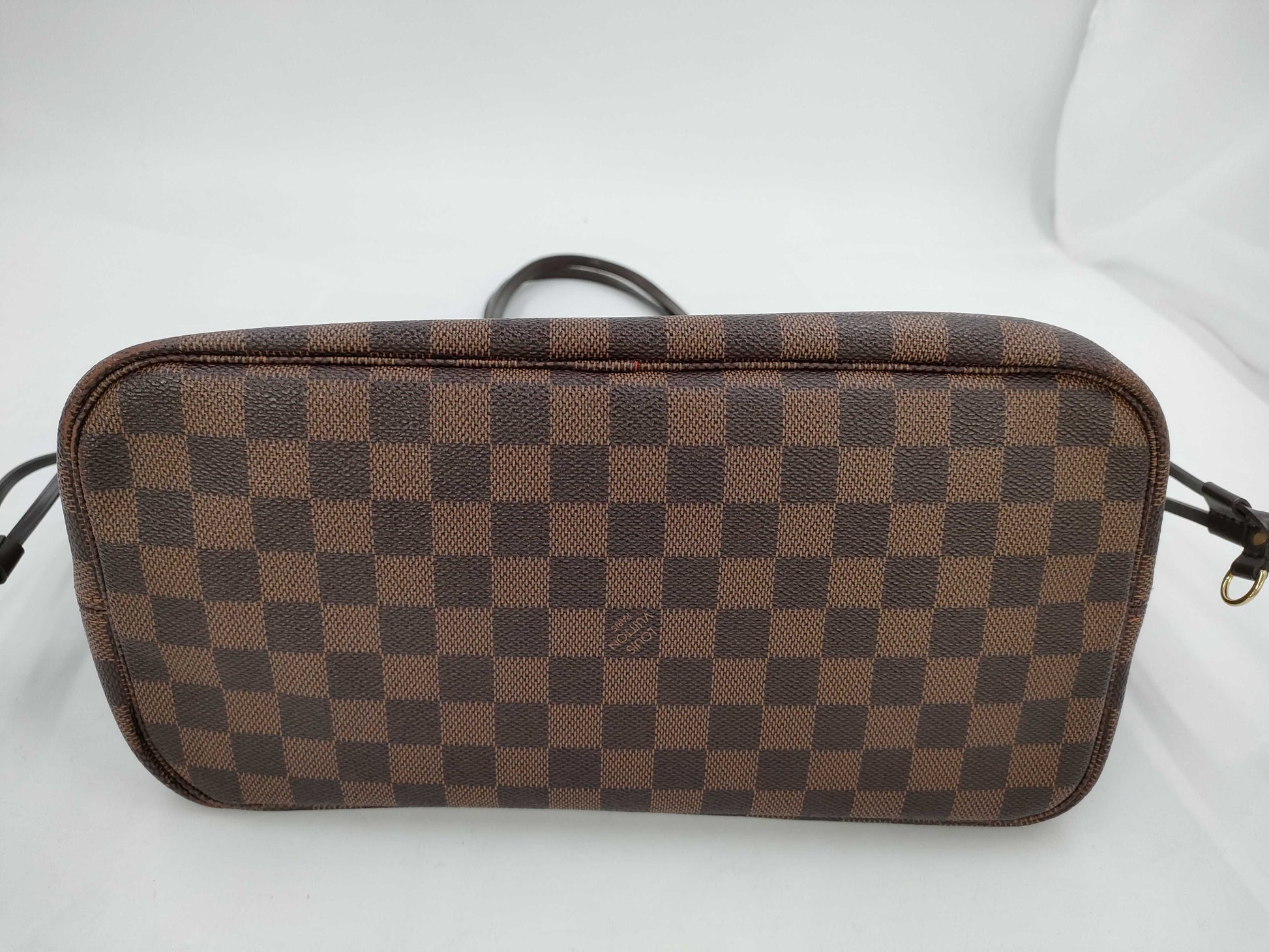 LOUIS VUITTON Damier N41358 Neverful MM Tote Bag