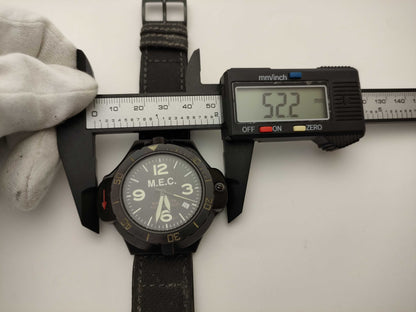 M.E.C Compass Watch Men's Watch