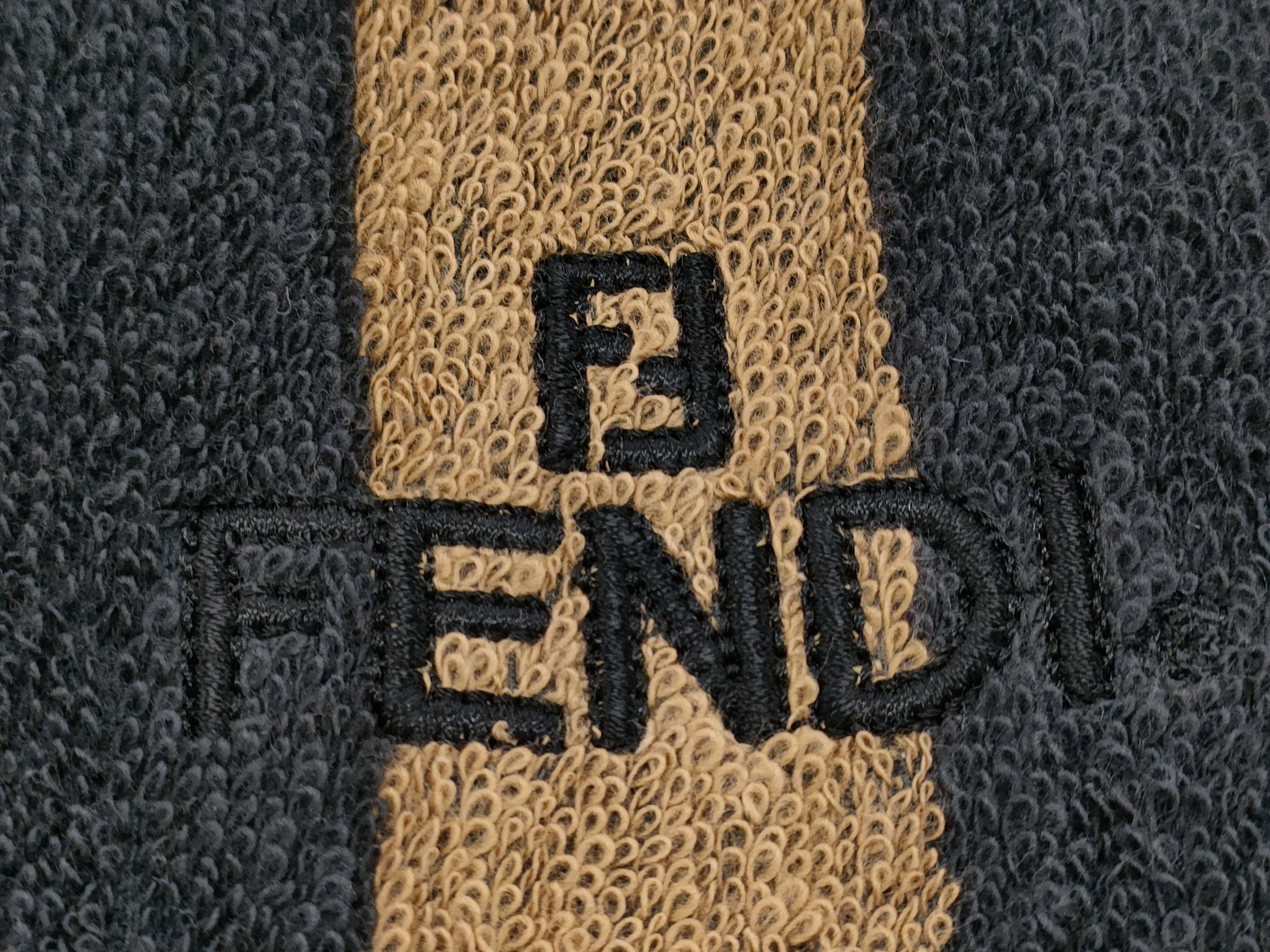 FENDI Pecan Towel Gift