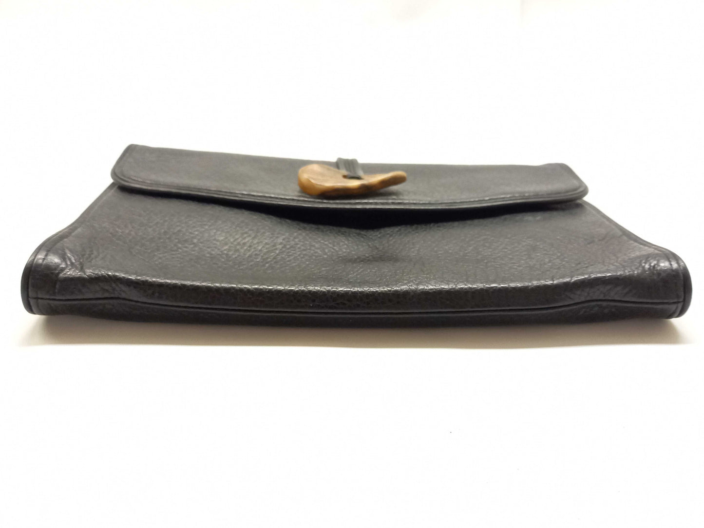Yves Saint Laurent Vintage Second Bag Clutch Bag