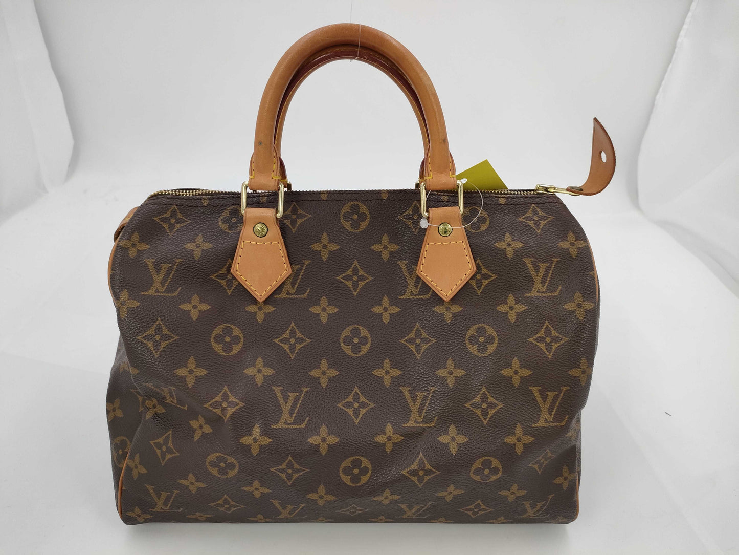 LOUIS VUITTON Monogram M41108 Speedy 30 Boston Bag