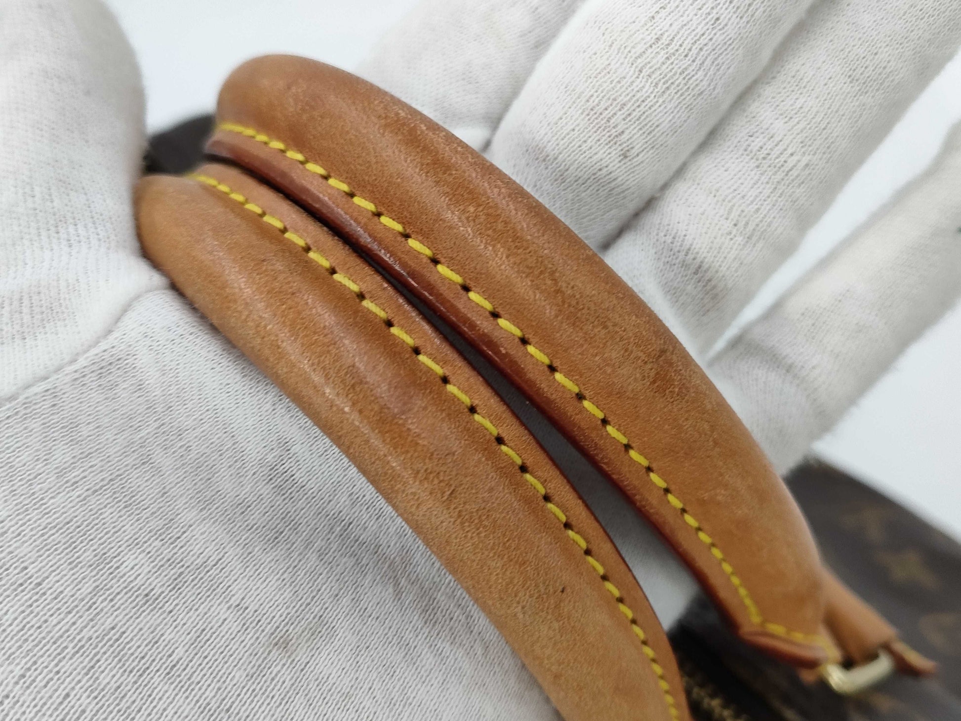 LOUIS VUITTON Monogram M41108 Speedy 30 Boston Bag