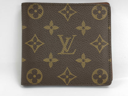 LOUIS VUITTON Monogram Bifold Wallet