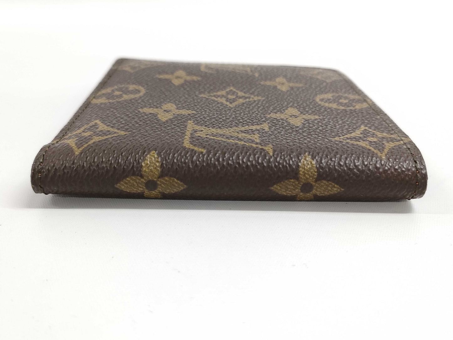 LOUIS VUITTON Monogram Bifold Wallet