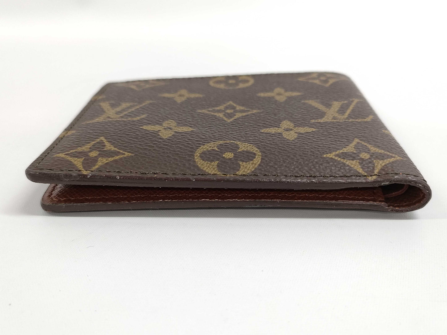LOUIS VUITTON Monogram Bifold Wallet