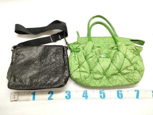 Kate Spade Michael Kors *1 Coach *1 Kate Spade *2 Tote Bags