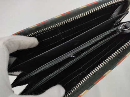 GUCCI GUCCI Long Wallet GG Supreme Night Courier 496342・0959 Wallet Wallet