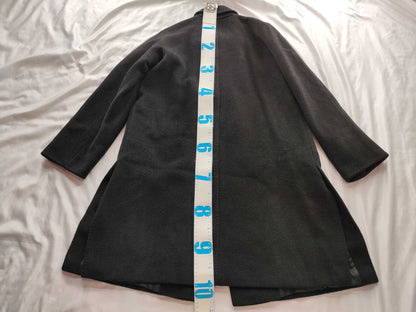 MaxMara Long Coat, 90% Wool/10% Cashmere