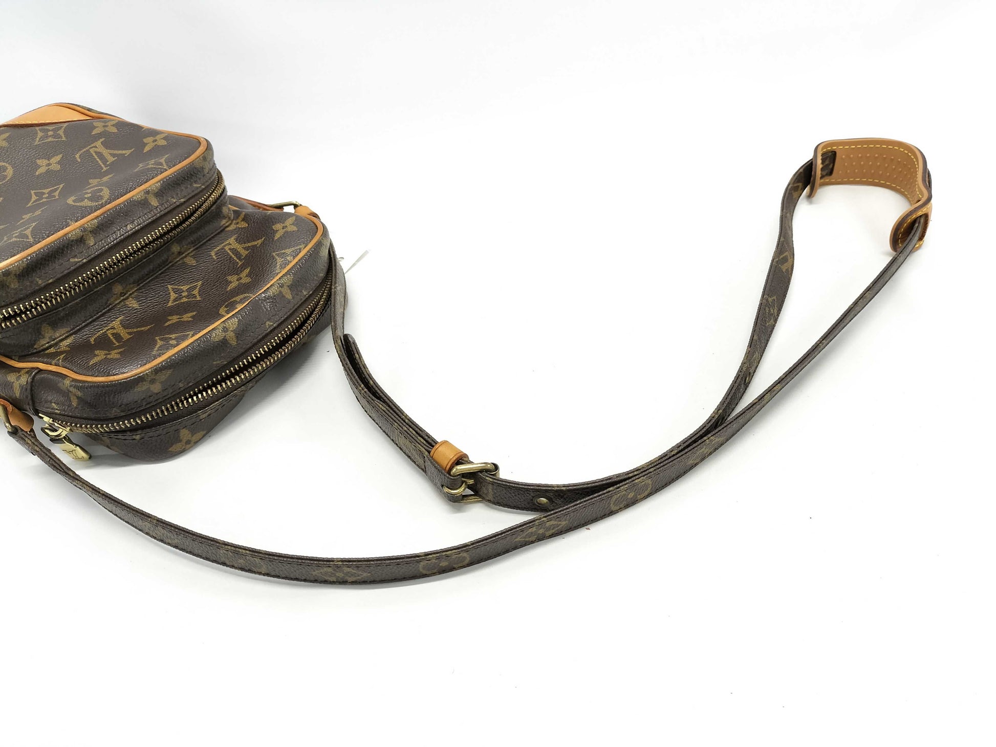 LOUIS VUITTON Monogram M45236 Amazon Shoulder Bag