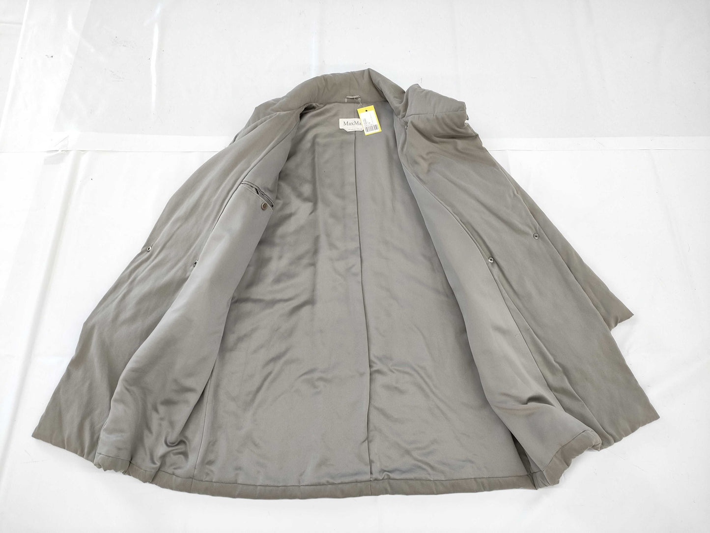 Max Mara Down Coat