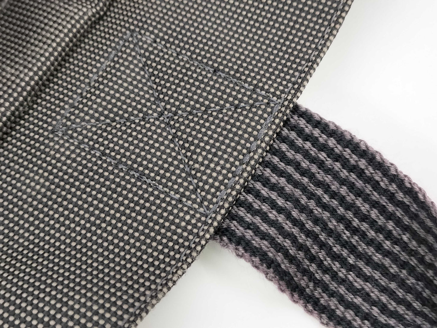 HERMES Air Line Tote MM Handbag