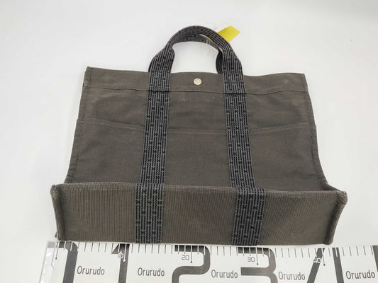 HERMES Air Line Tote MM Handbag