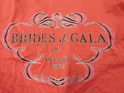 HERMES BRIDES de GALA T-shirt