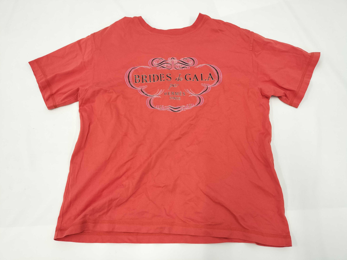 HERMES BRIDES de GALA T-shirt
