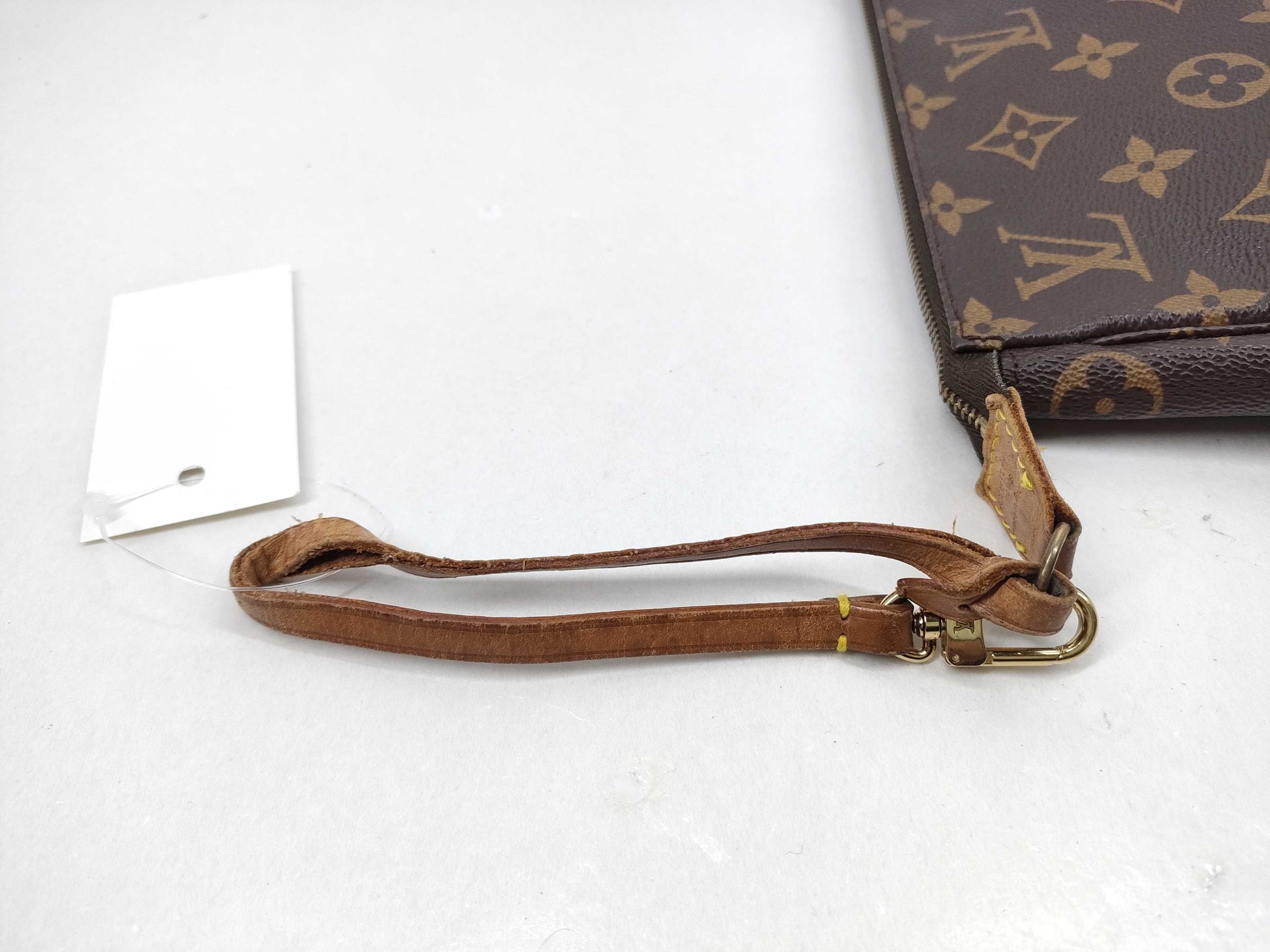 LOUIS VUITTON Monogram M40712 Pochette Accessoires Pouch