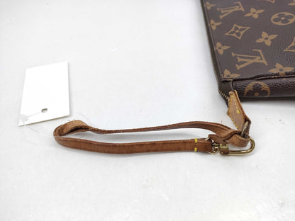 LOUIS VUITTON Monogram M40712 Pochette Accessoires Pouch