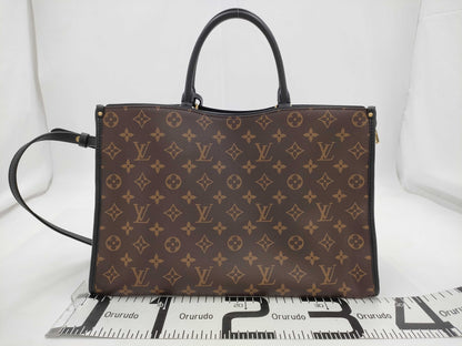 LOUIS VUITTON Monogram M43435 Monogram Popincourt MM Bag