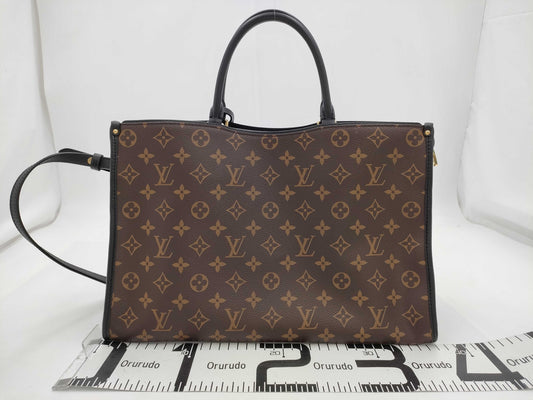 LOUIS VUITTON Monogram M43435 Monogram Popincourt MM Bag