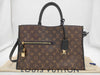 LOUIS VUITTON Monogram M43435 Monogram Popincourt MM Bag