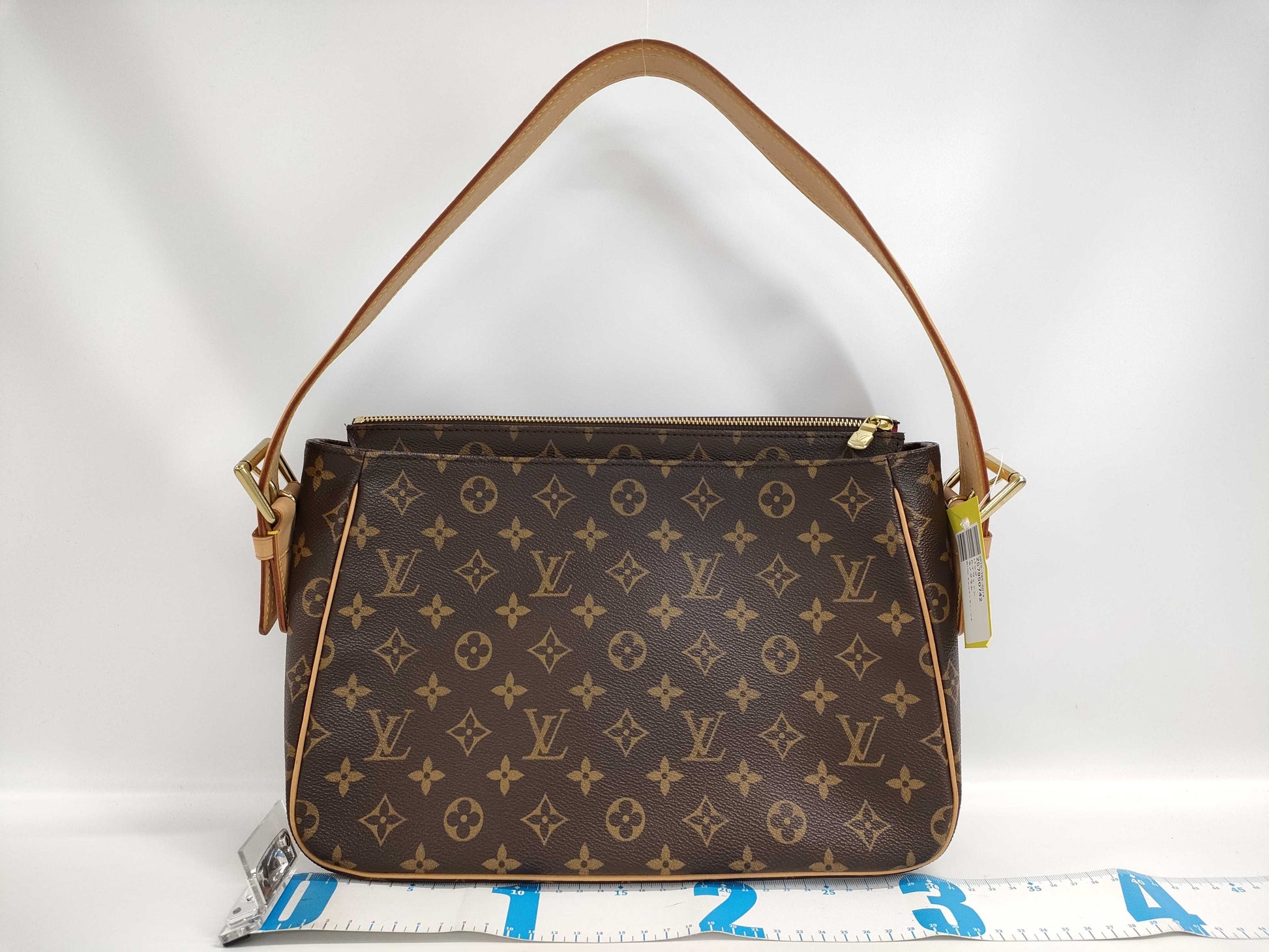 LOUIS VUITTON Monogram M51162 Murtipuri Cite Handbag