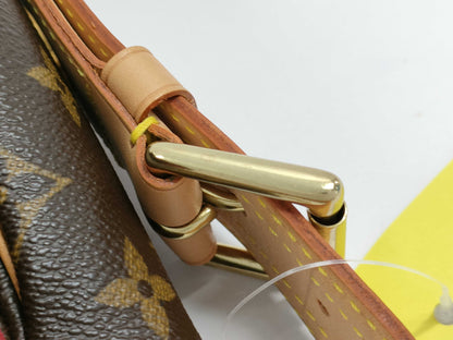 LOUIS VUITTON Monogram M51162 Murtipuri Cite Handbag