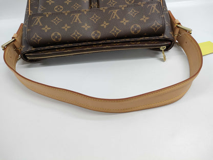LOUIS VUITTON Monogram M51162 Murtipuri Cite Handbag
