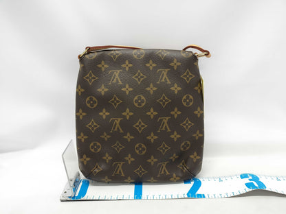 LOUIS VUITTON Monogram Musette Salsa Shoulder Bag