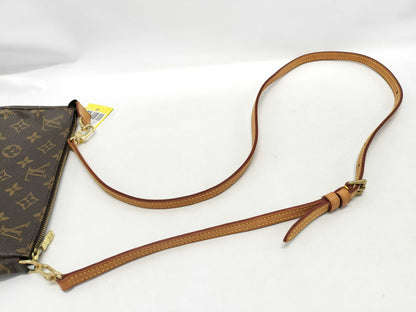 LOUIS VUITTON Monogram Pochette Accessoir Shoulder Bag