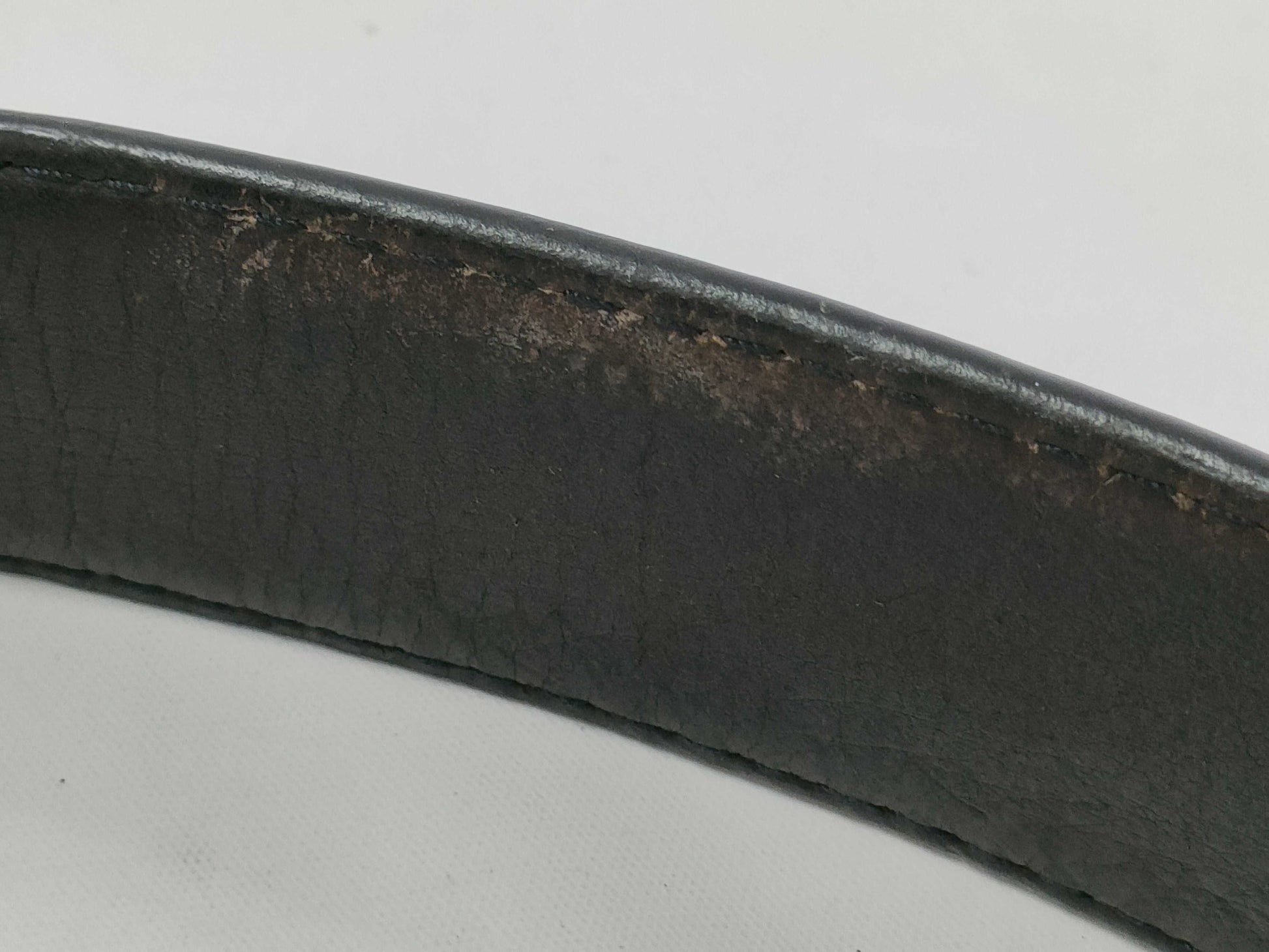 LOUIS VUITTON Initial Belt