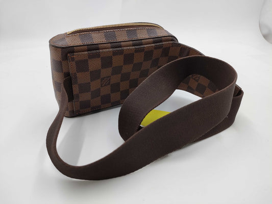 LOUIS VUITTON Damier N51994 Geronimos Shoulder Bag