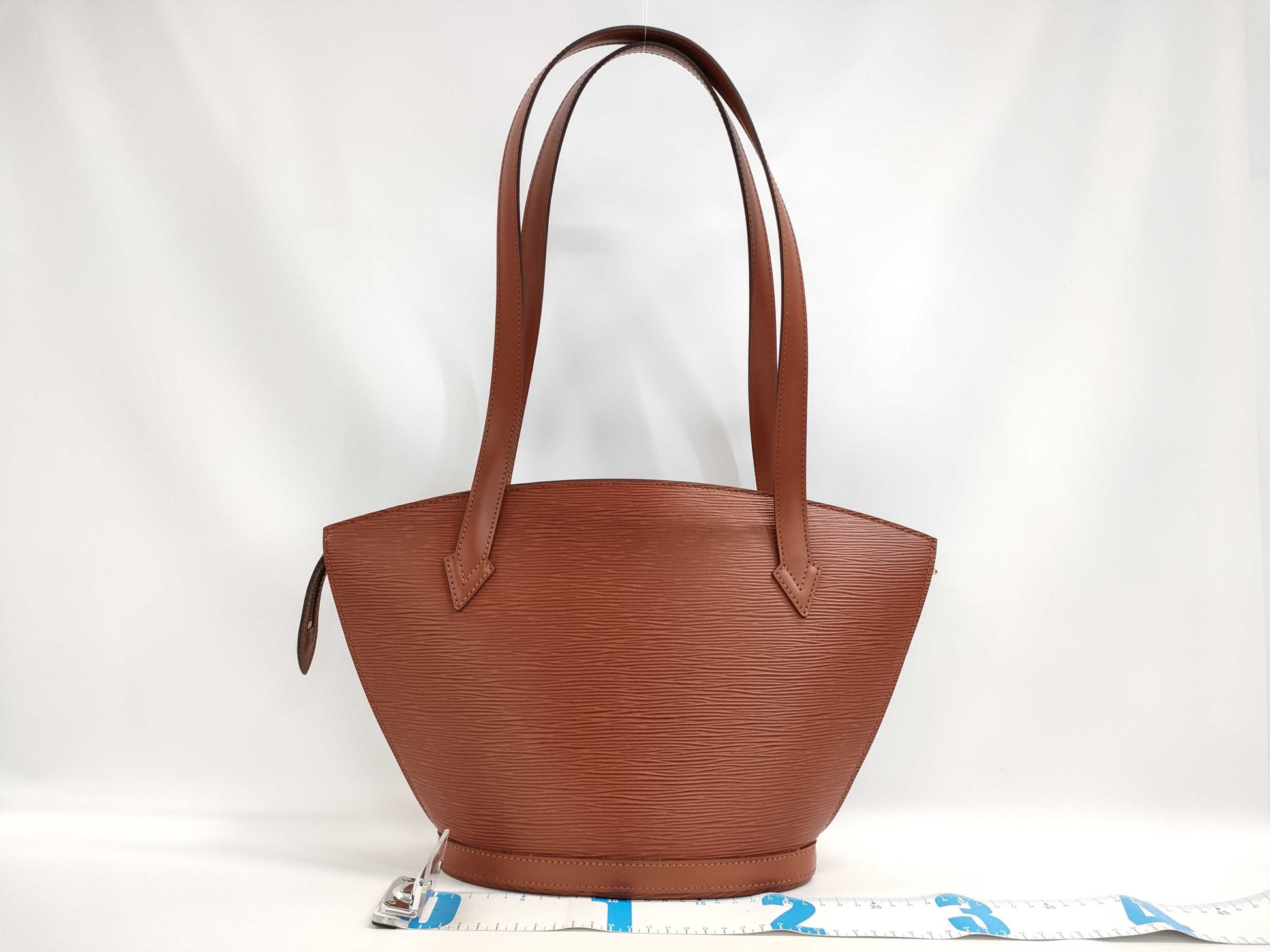 LOUIS VUITTON Epi Saint-Jacques Tote Bag