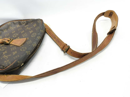 LOUIS VUITTON Monogram Genufeuille Shoulder Bag