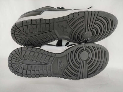 NIKE Dunk Low Retro Men's Sneakers Black and White