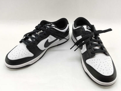 NIKE Dunk Low Retro Men's Sneakers Black and White