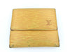 LOUIS VUITTON Epi Portomone Bier Cult Credit Folding Wallet Wallet