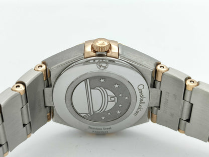 OMEGA Constellation 131.20.25.60.05.001 93009523 Quartz Shell Dial Women's Watch
