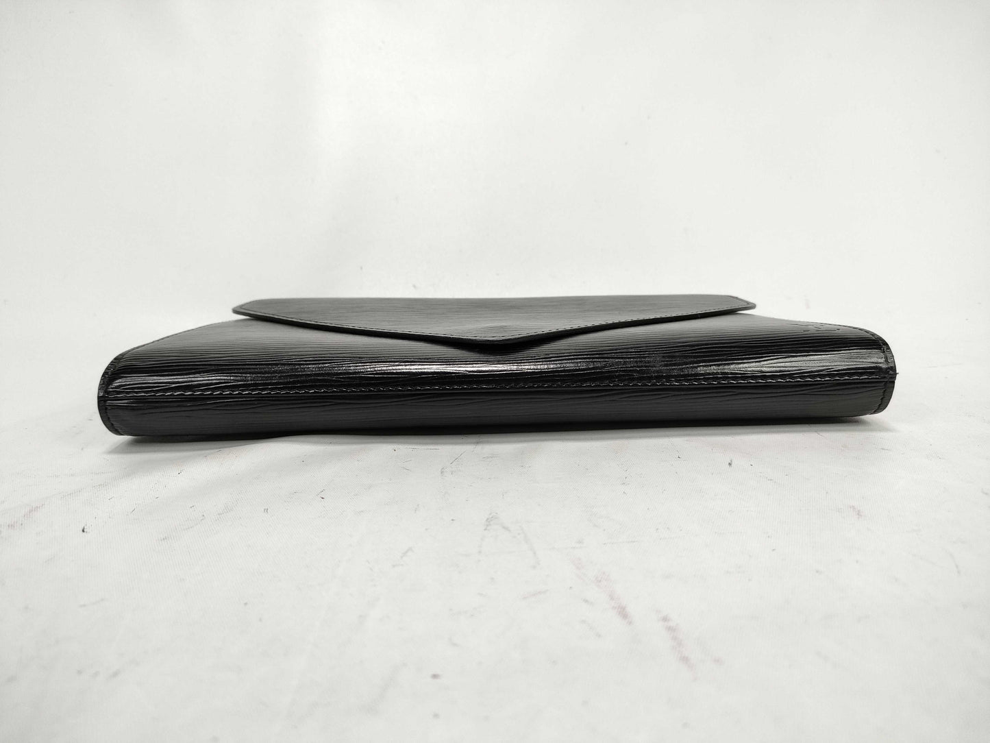 LOUIS VUITTON Epi Art Deco Black Second Bag