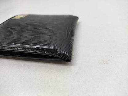 LOUIS VUITTON Epi Portefeuille Marco Wallet