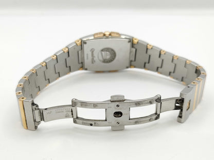 OMEGA Quadrella 1286.75 59325034 Quartz Shell Dial Women's Watch