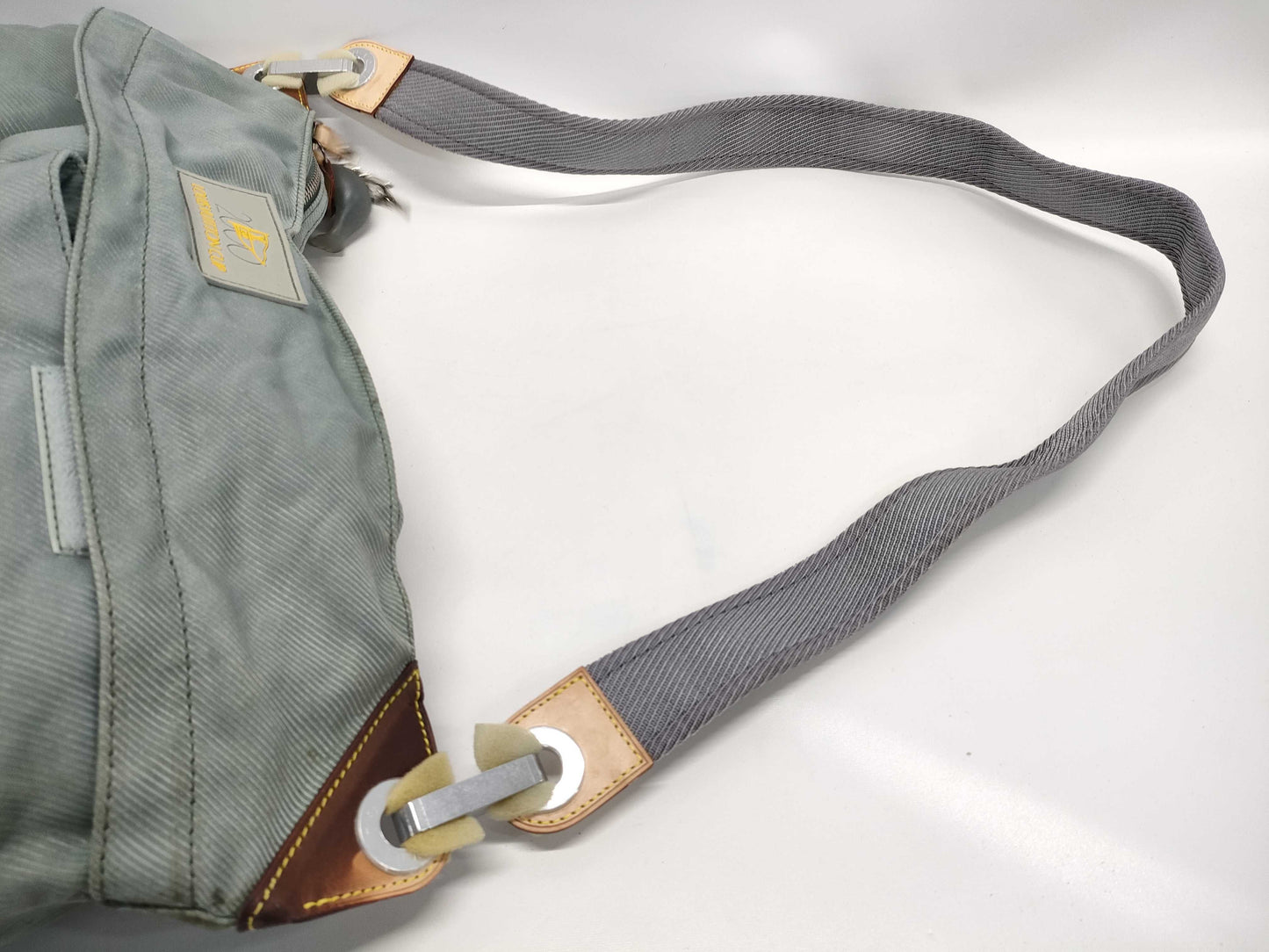 LOUIS VUITTON 2000 Limited Louis Vuitton Cup Shoulder Bag