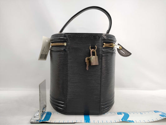 LOUIS VUITTON Epi Cannes Vanity Bag