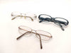 GUCCI/BVLGARI/BOSS Eyeglasses 3-Piece Set Sunglasses/Eyeglasses