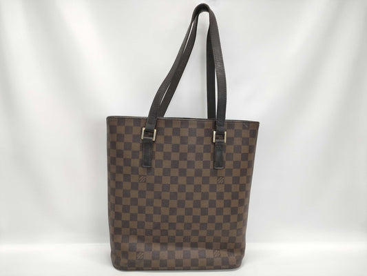 LOUIS VUITTON DAMIER VAVAN GM SP Custom Tote Bag