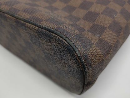 LOUIS VUITTON DAMIER VAVAN GM SP Custom Tote Bag