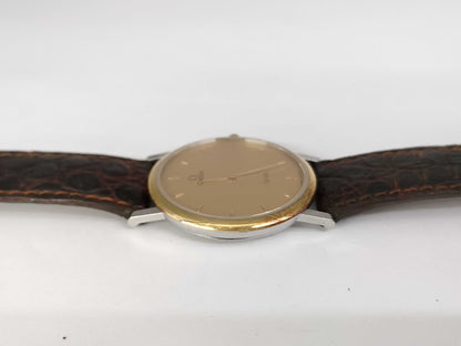 OMEGA Devil Quartz Men's Watch