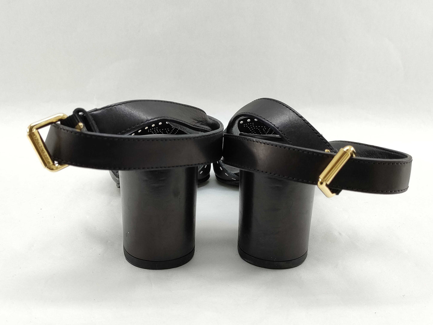 LOUIS VUITTON Horizon Line/Sandals Sandals