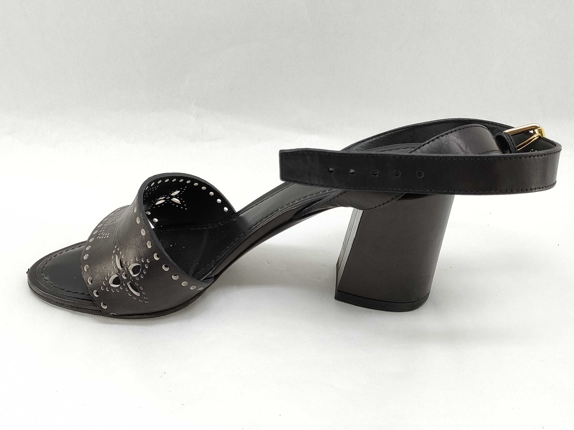 LOUIS VUITTON Horizon Line/Sandals Sandals