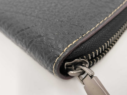 COACH Round Long Wallet Wallet