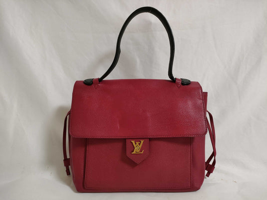 LOUIS VUITTON Lockme PM Handbag